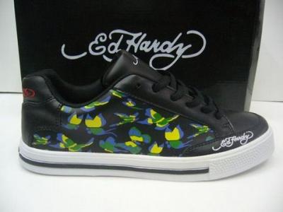 cheap ed hardy men shoes-43